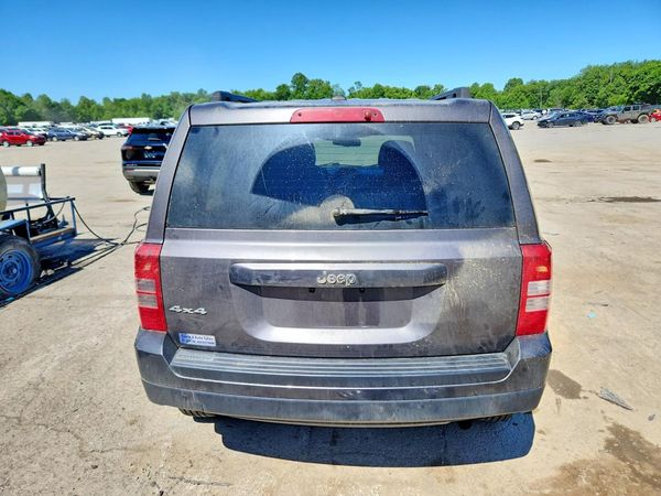 2016 JEEP PATRIOT SPORT 4X4
