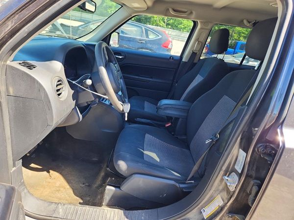 2016 JEEP PATRIOT SPORT 4X4