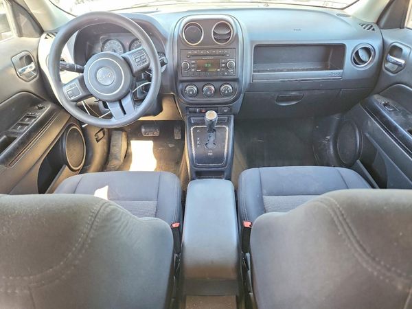 2016 JEEP PATRIOT SPORT 4X4
