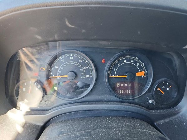 2016 JEEP PATRIOT SPORT 4X4