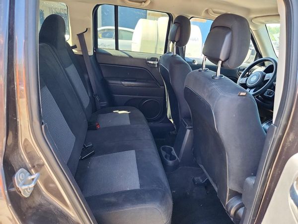 2016 JEEP PATRIOT SPORT 4X4