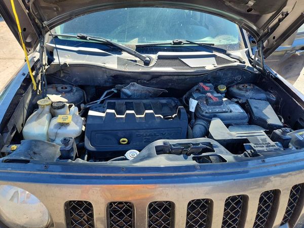 2016 JEEP PATRIOT SPORT 4X4