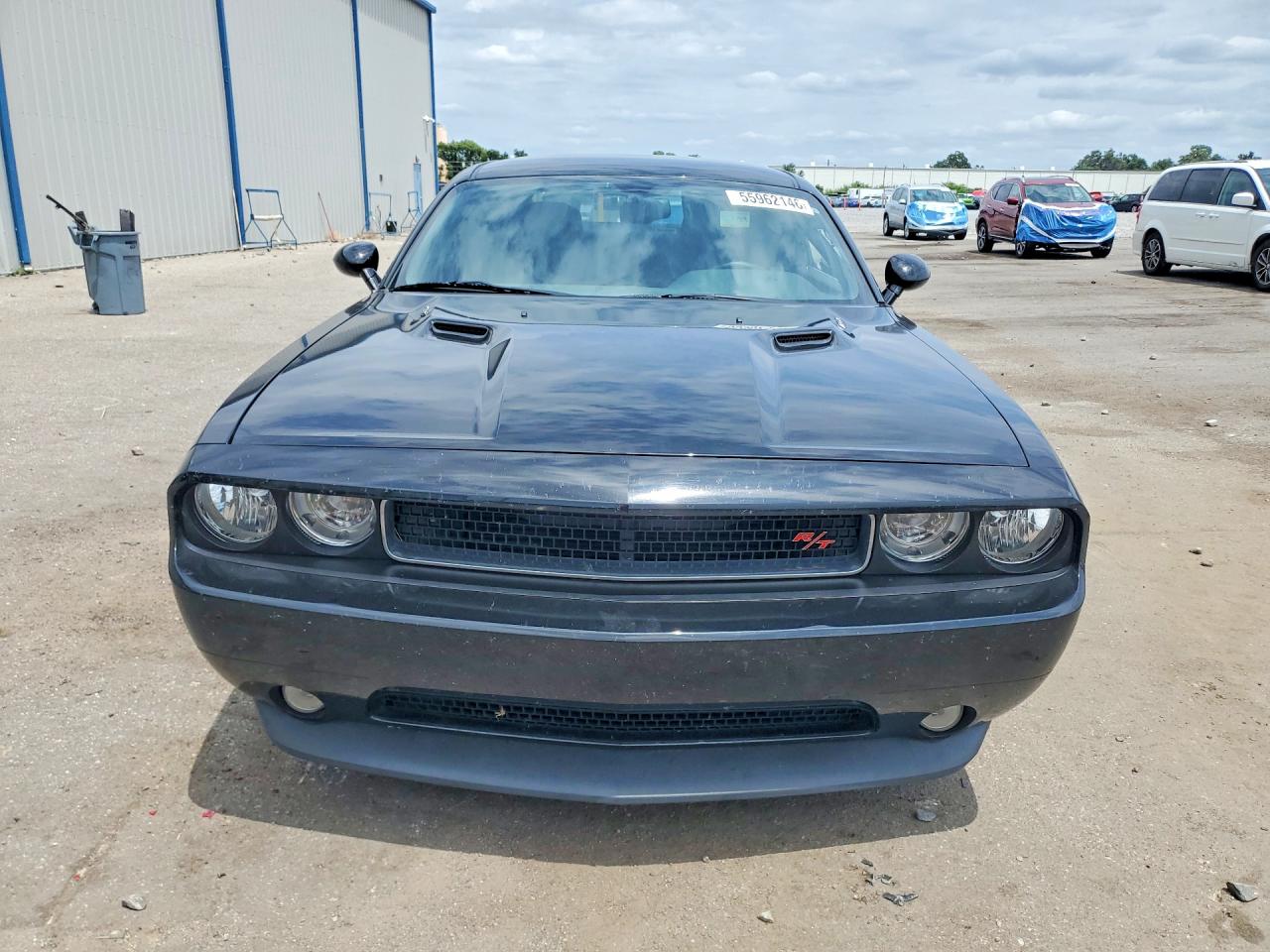 2013 DODGE CHALLENGER R/T