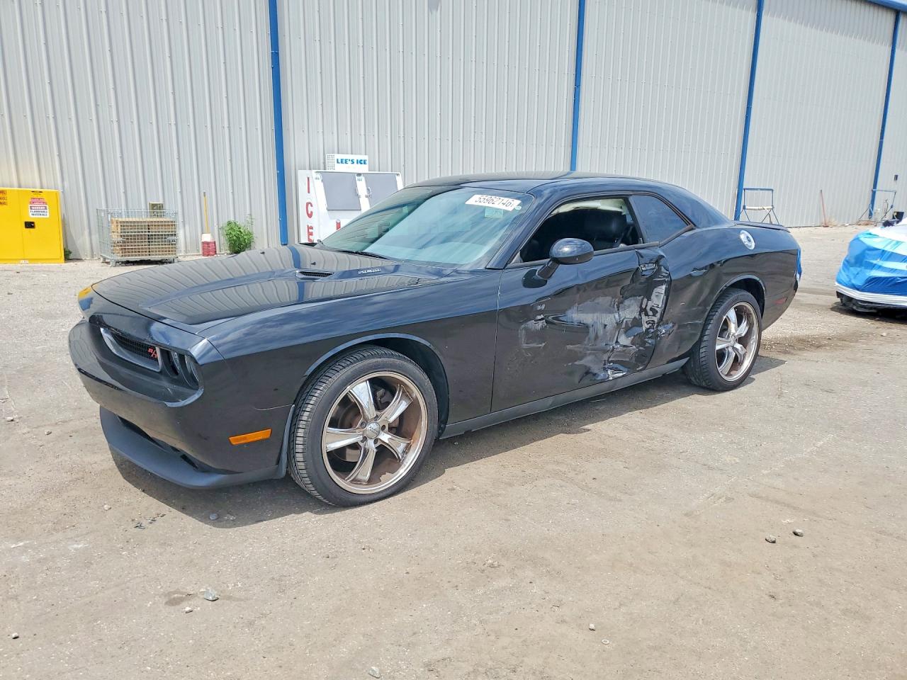 2013 DODGE CHALLENGER R/T