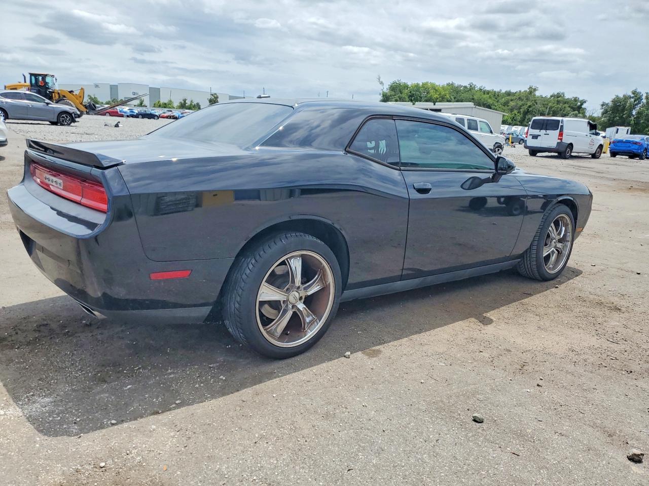 2013 DODGE CHALLENGER R/T