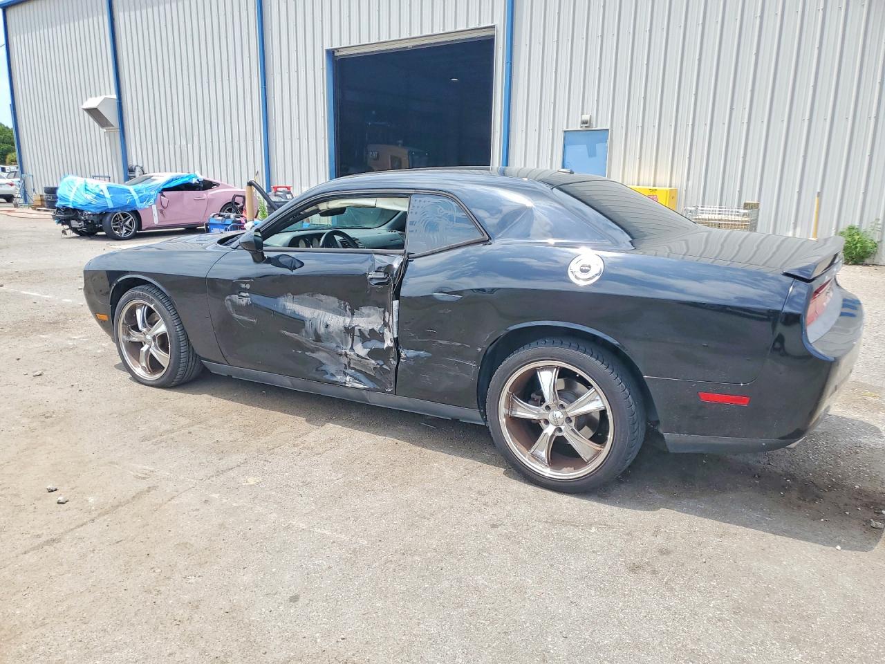 2013 DODGE CHALLENGER R/T