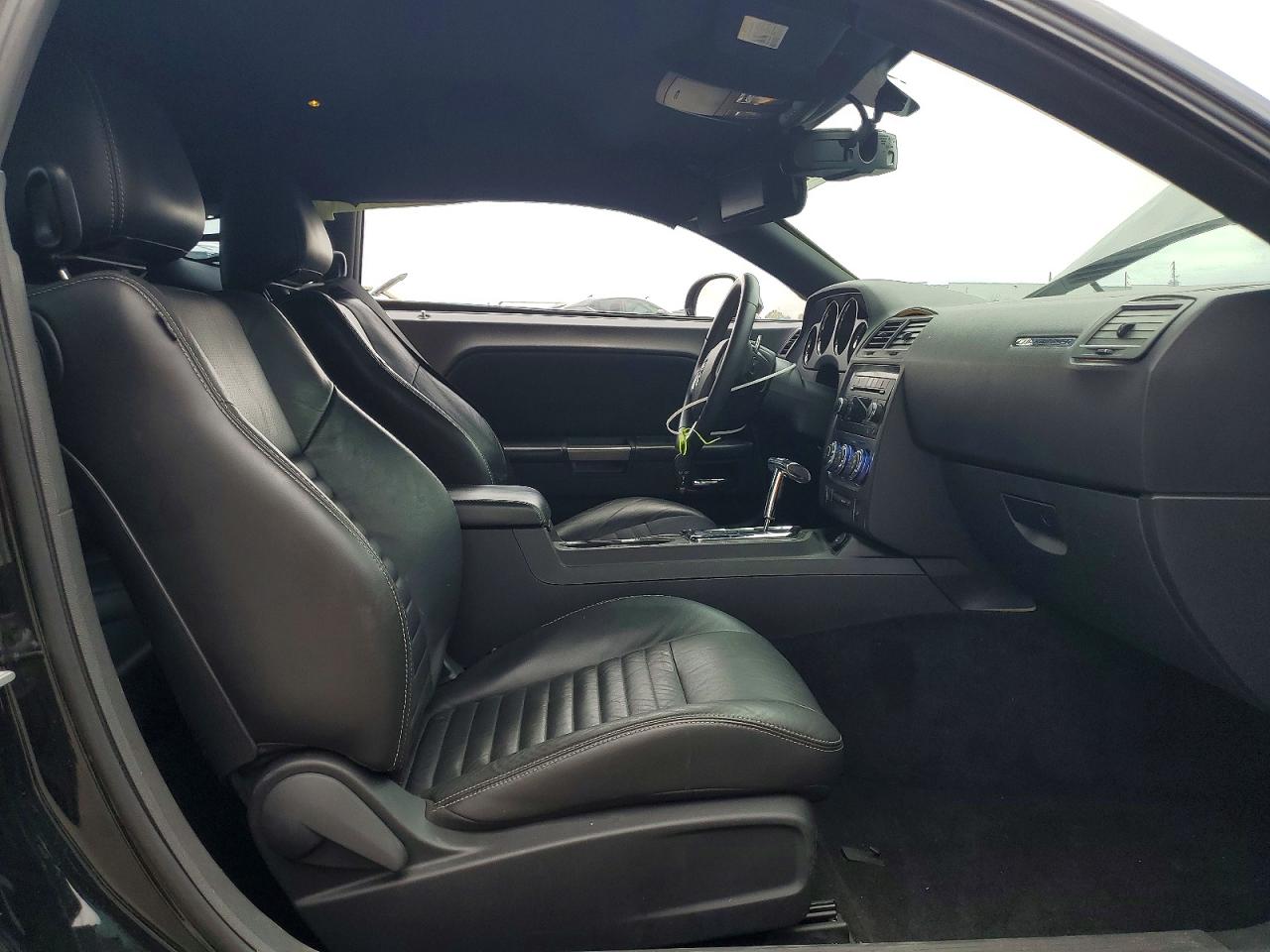 2013 DODGE CHALLENGER R/T