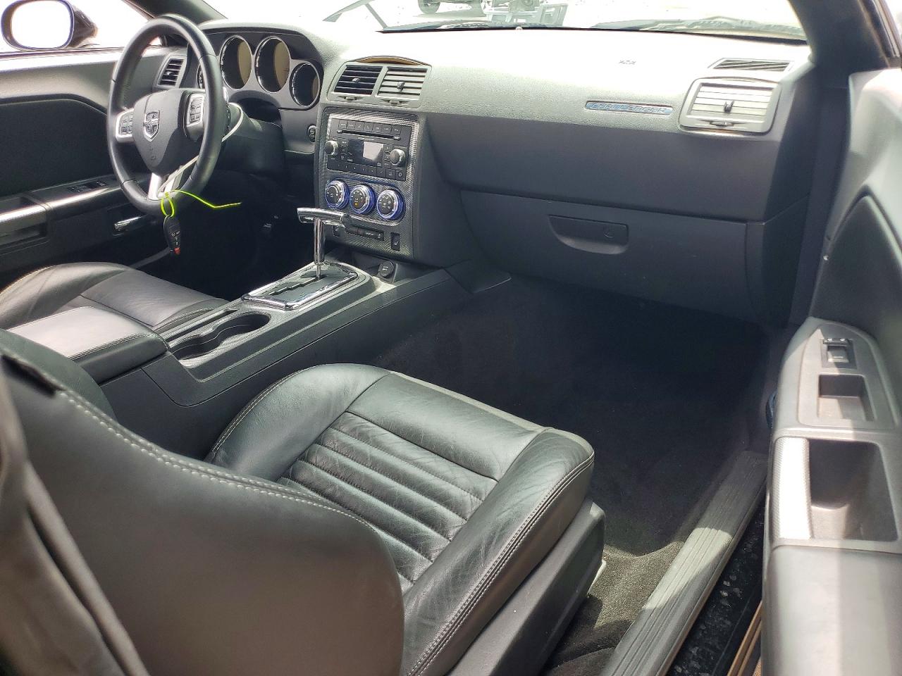 2013 DODGE CHALLENGER R/T