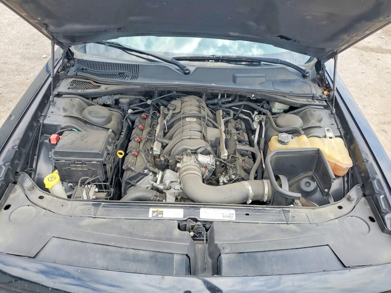 2013 DODGE CHALLENGER R/T