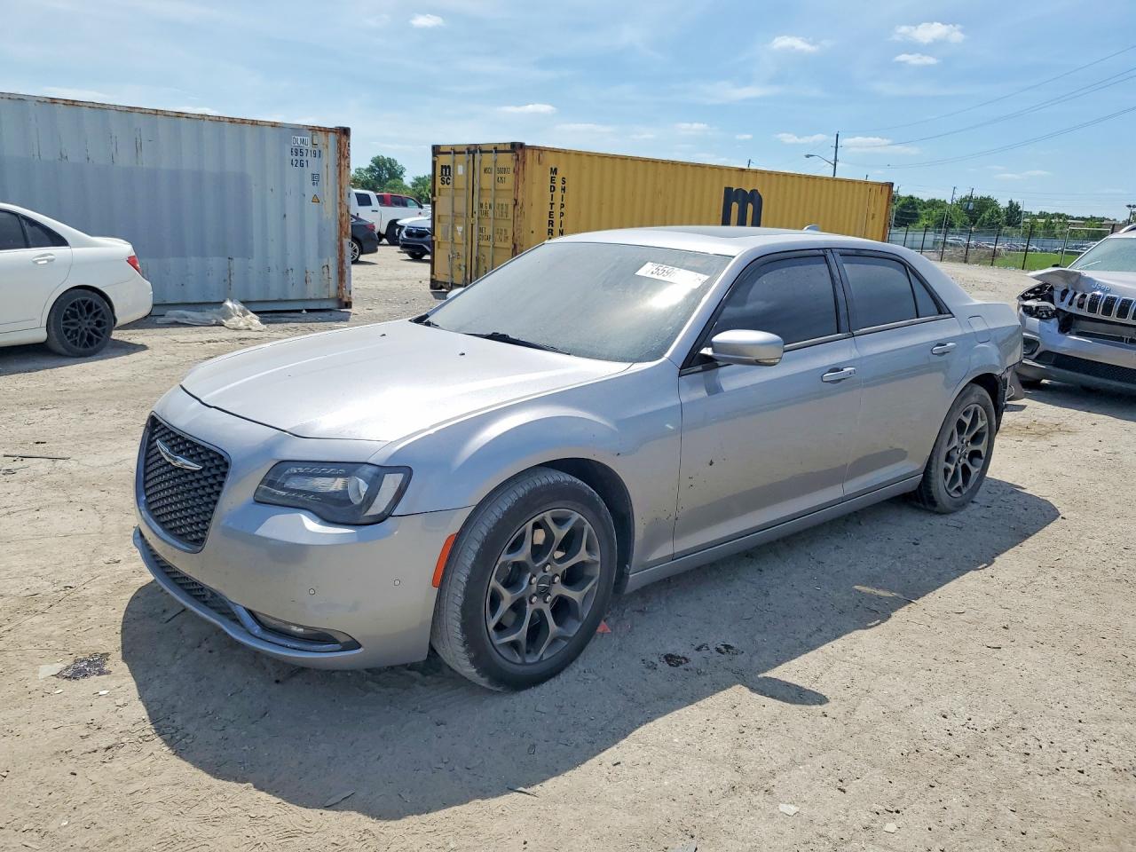 2016 CHRYSLER 300 300S