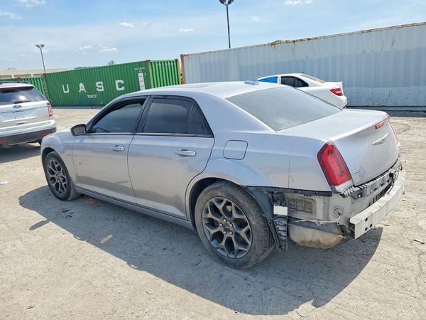 2016 CHRYSLER 300 300S