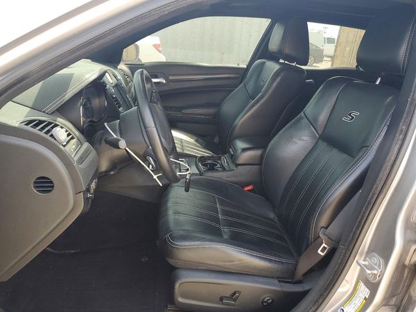 2016 CHRYSLER 300 300S