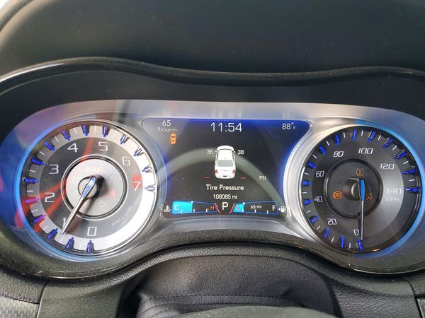 2016 CHRYSLER 300 300S
