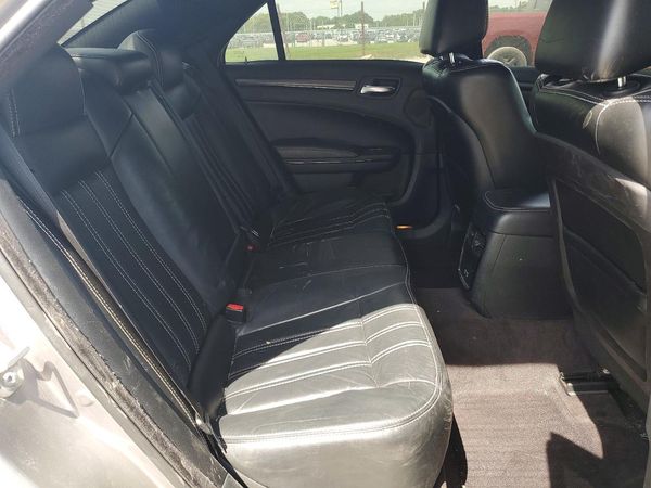 2016 CHRYSLER 300 300S