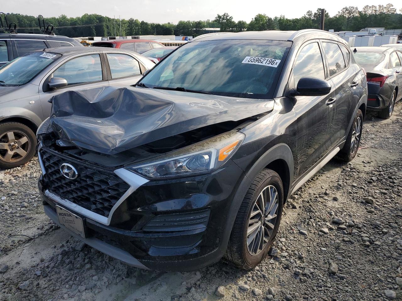 2019 HYUNDAI TUCSON