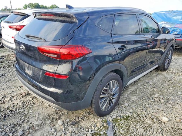 2019 HYUNDAI TUCSON