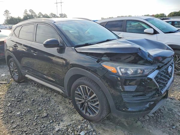 2019 HYUNDAI TUCSON