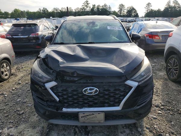 2019 HYUNDAI TUCSON