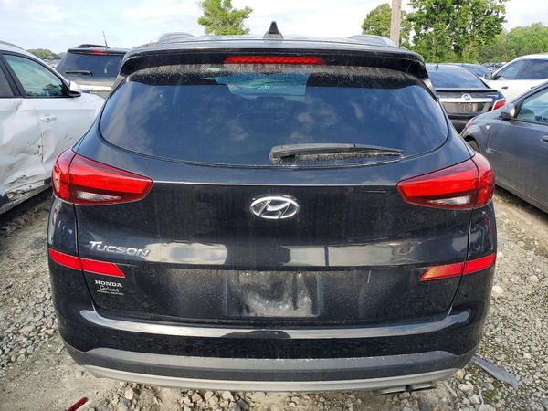 2019 HYUNDAI TUCSON