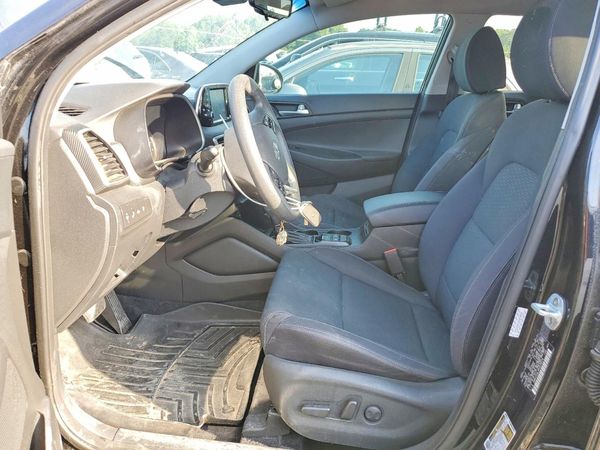 2019 HYUNDAI TUCSON
