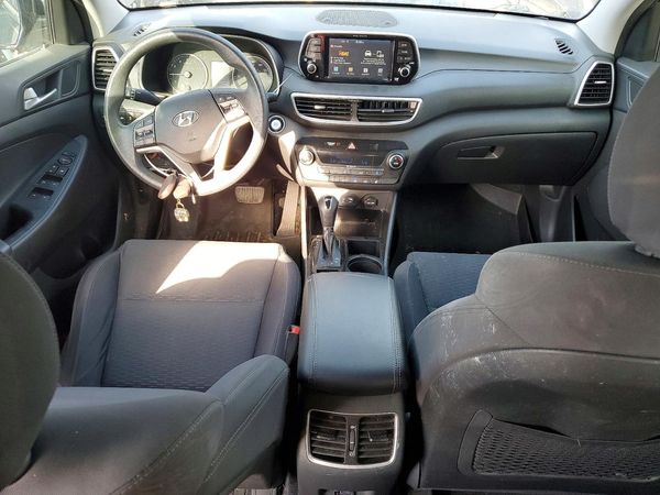 2019 HYUNDAI TUCSON