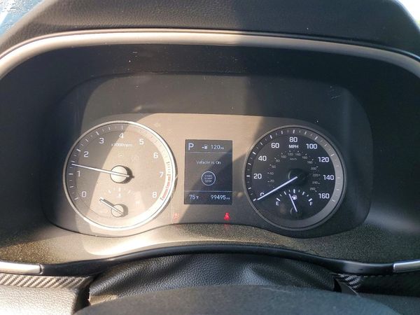 2019 HYUNDAI TUCSON