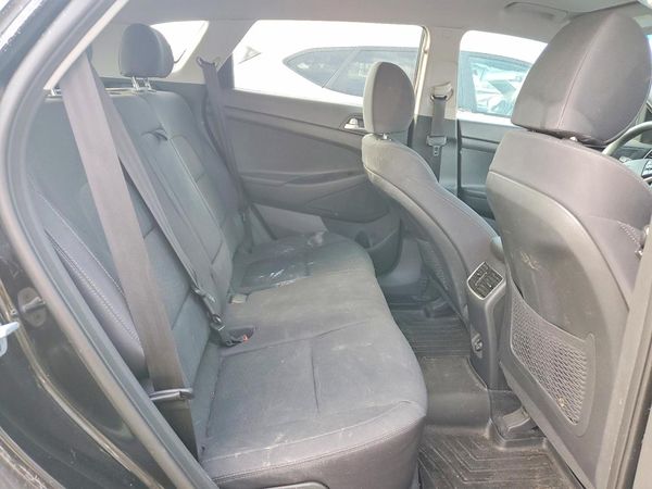 2019 HYUNDAI TUCSON