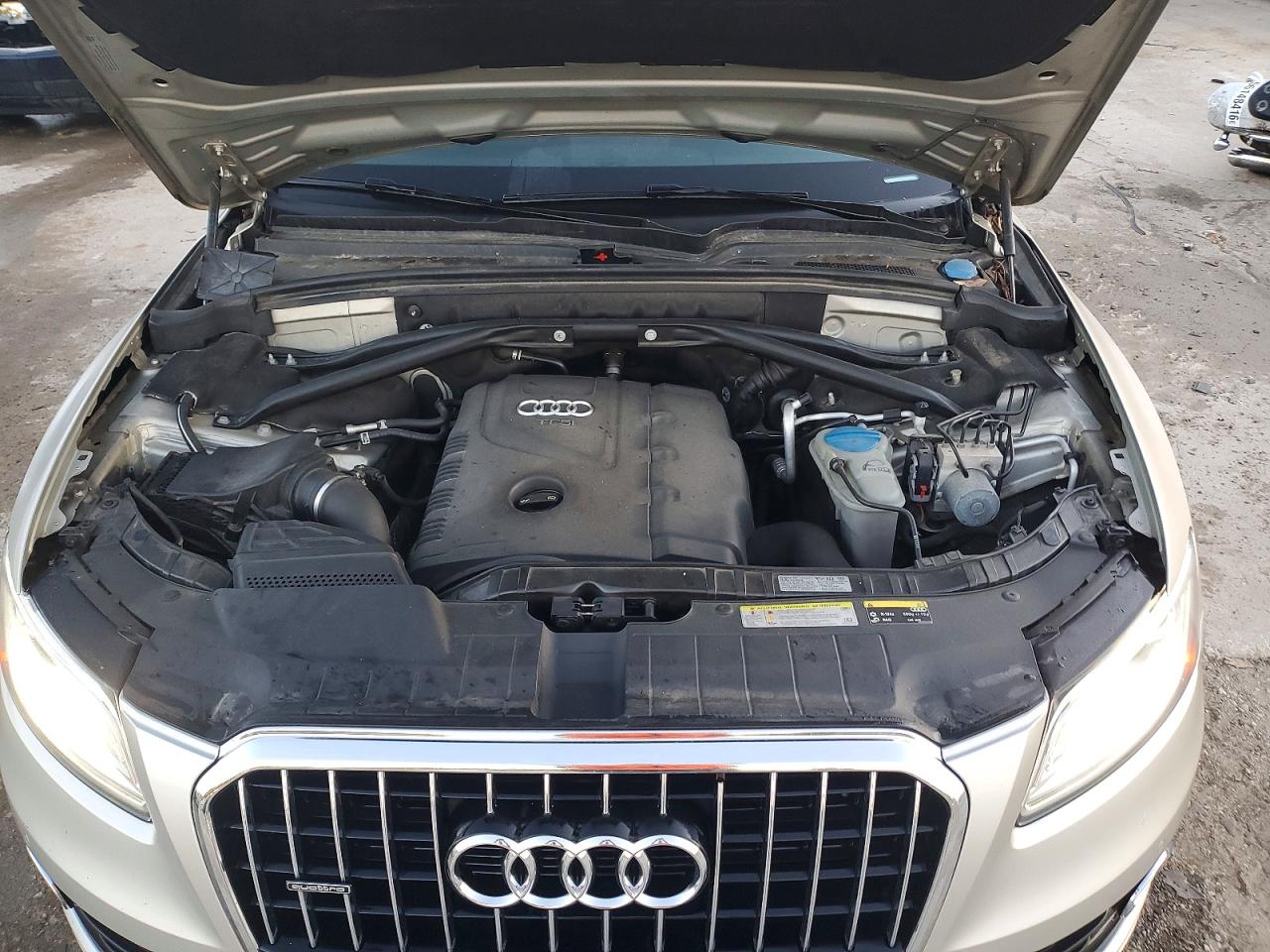 2015 AUDI Q5 Premium Plus