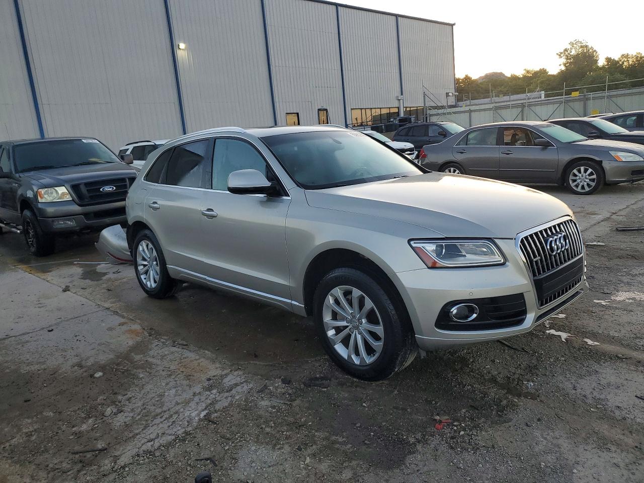 2015 AUDI Q5 Premium Plus