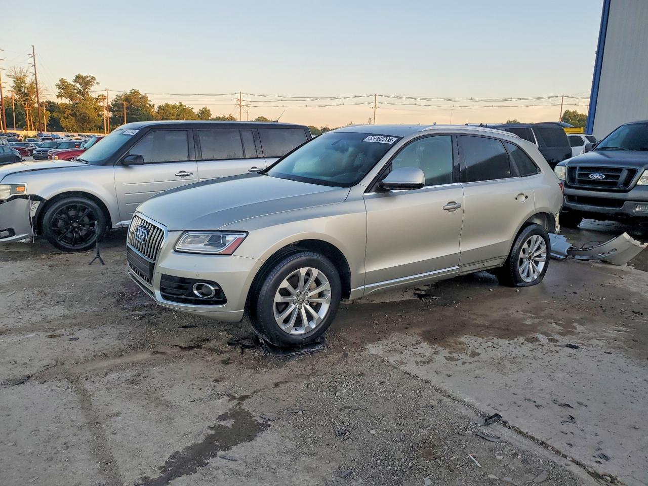 2015 AUDI Q5 Premium Plus
