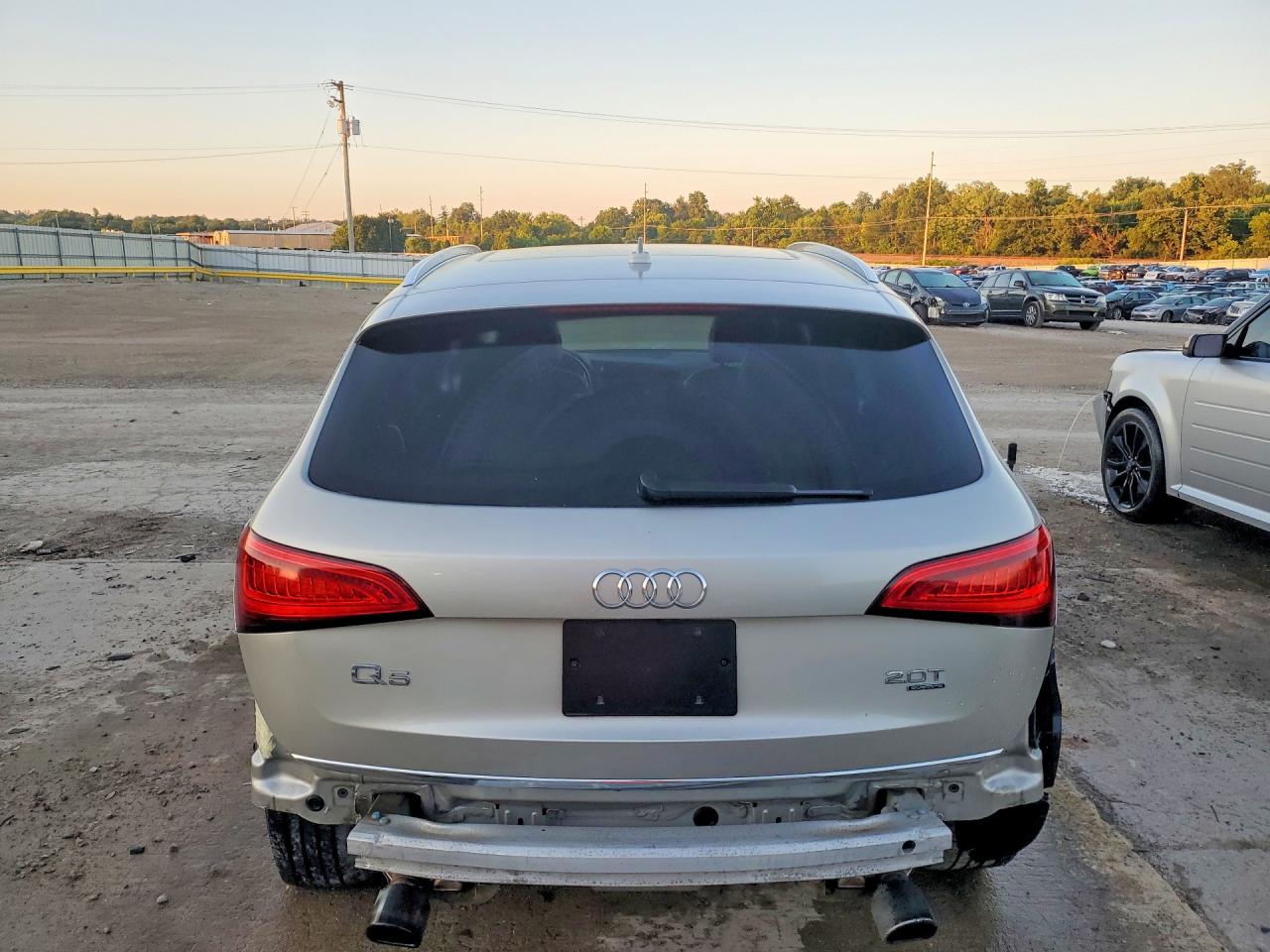 2015 AUDI Q5 Premium Plus
