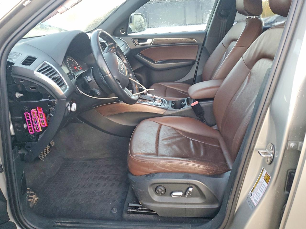2015 AUDI Q5 Premium Plus