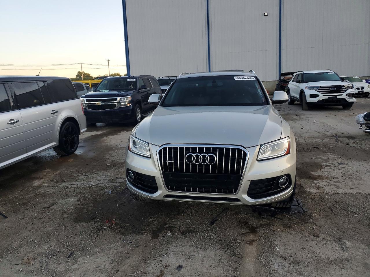 2015 AUDI Q5 Premium Plus