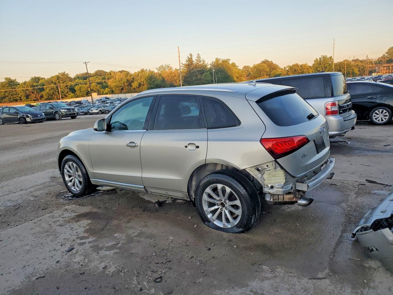 2015 AUDI Q5 Premium Plus