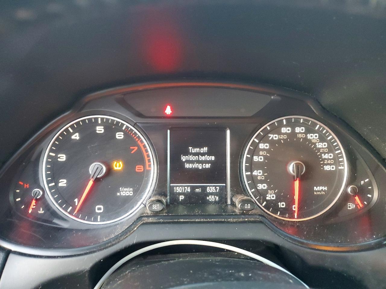 2015 AUDI Q5 Premium Plus