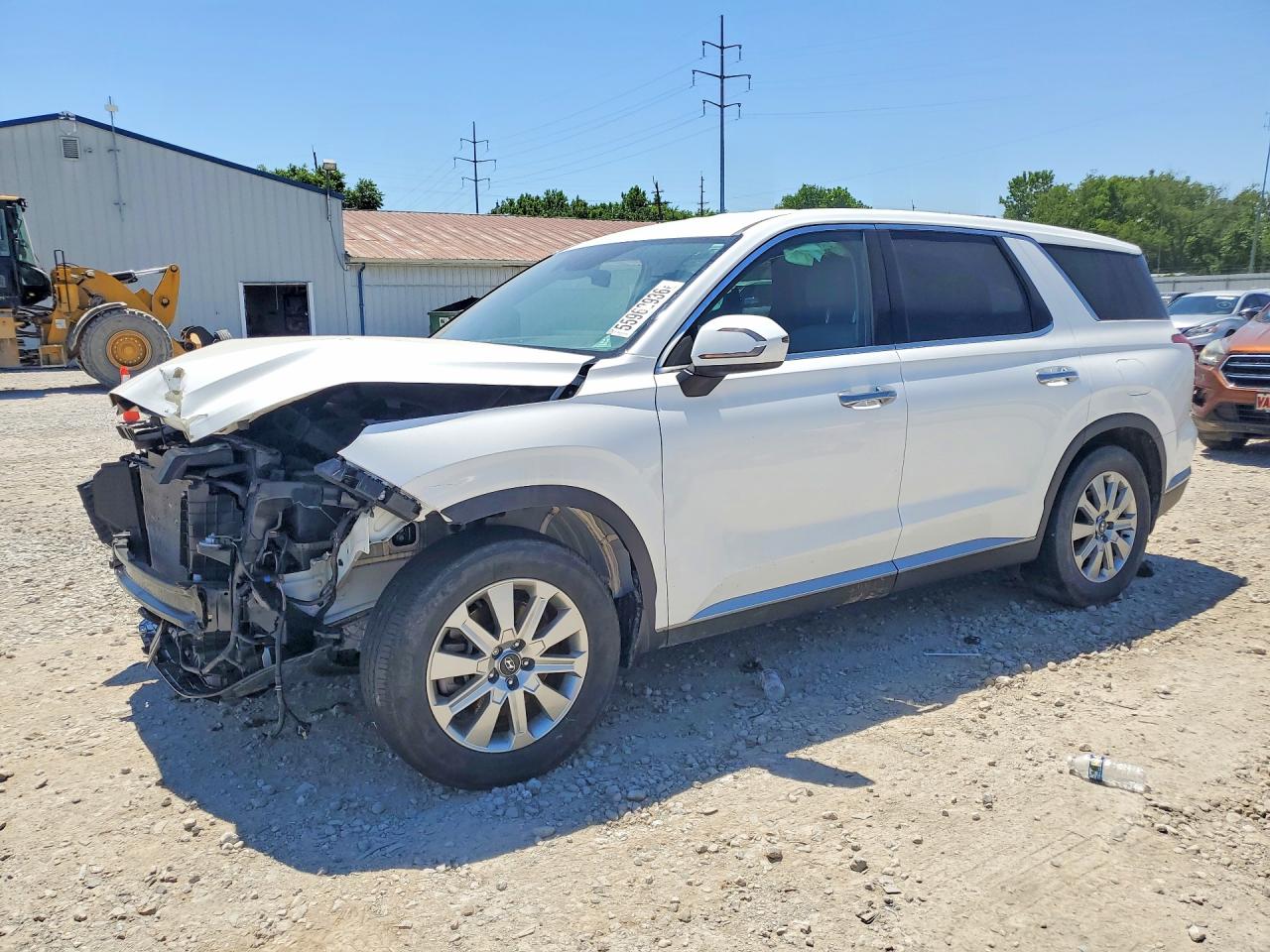 2023 HYUNDAI PALISADE SE