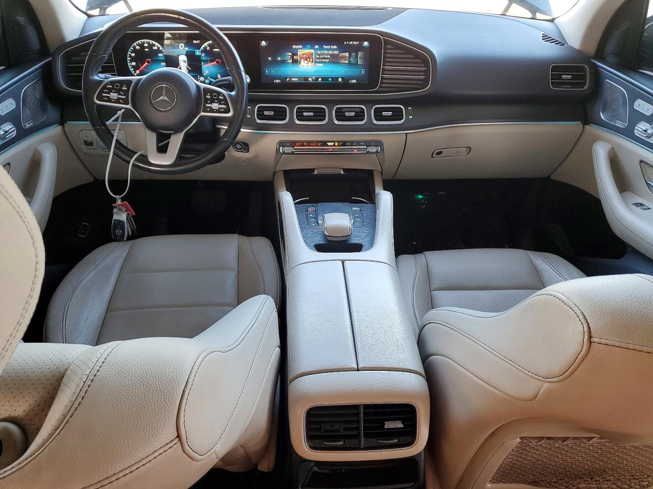 2021 MERCEDES-BENZ GLE GLE350-4M