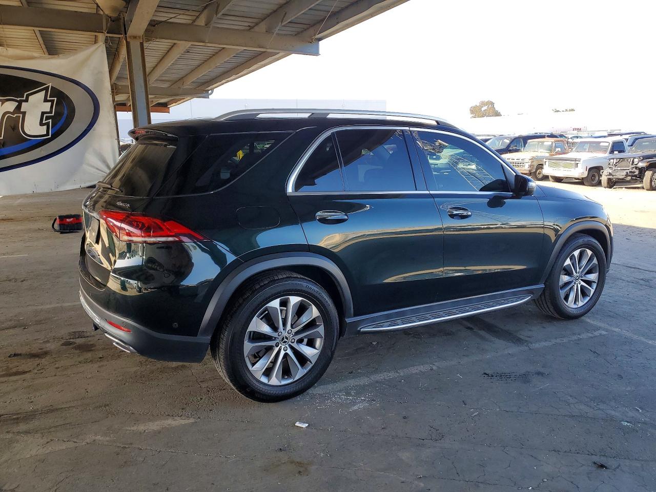 2021 MERCEDES-BENZ GLE GLE350-4M