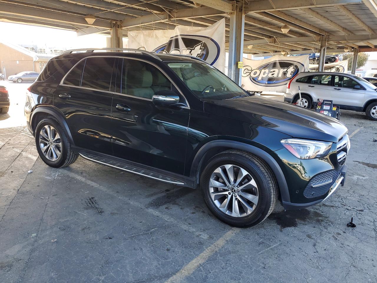 2021 MERCEDES-BENZ GLE GLE350-4M