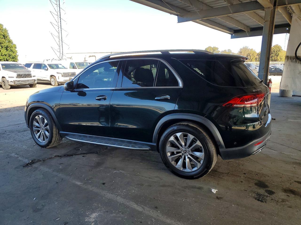 2021 MERCEDES-BENZ GLE GLE350-4M