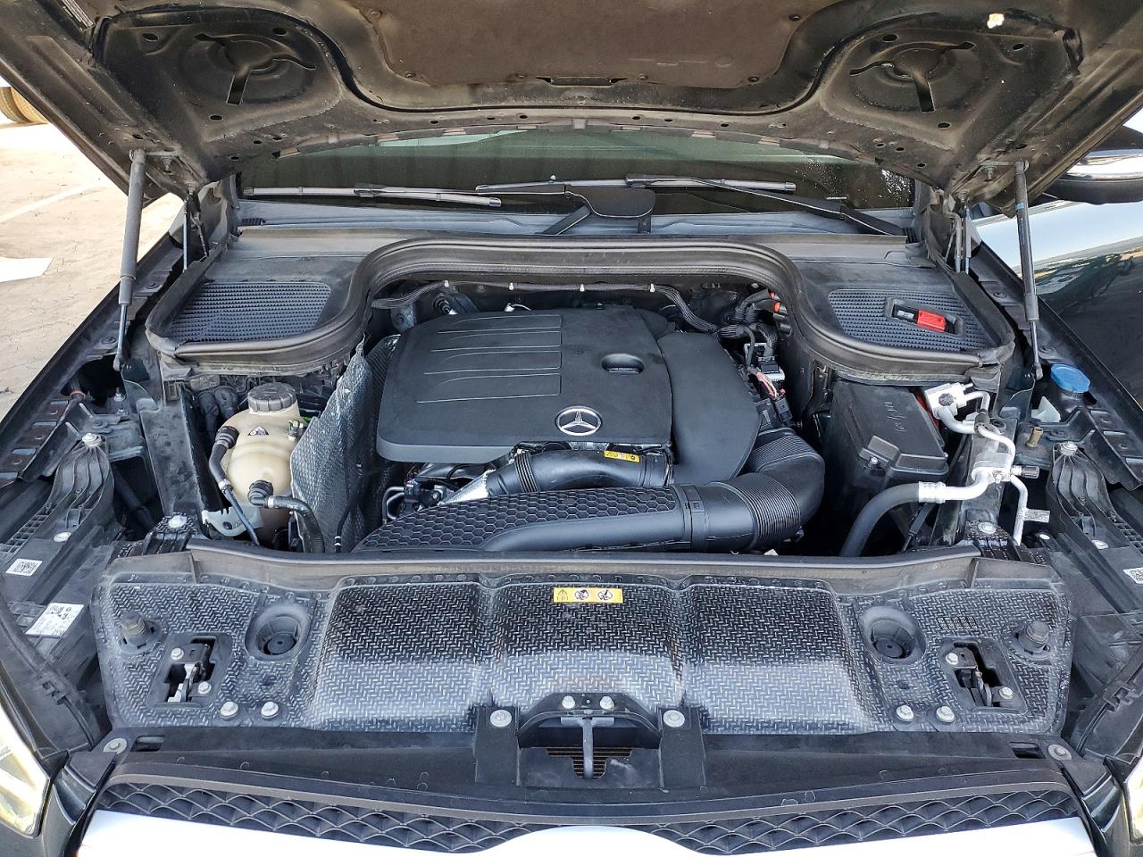 2021 MERCEDES-BENZ GLE GLE350-4M