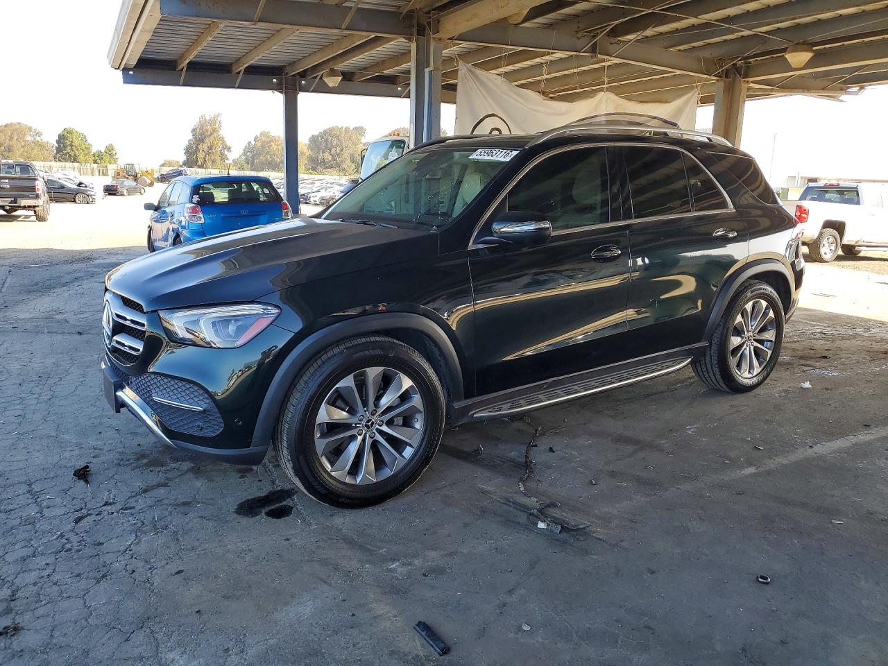 2021 MERCEDES-BENZ GLE GLE350-4M