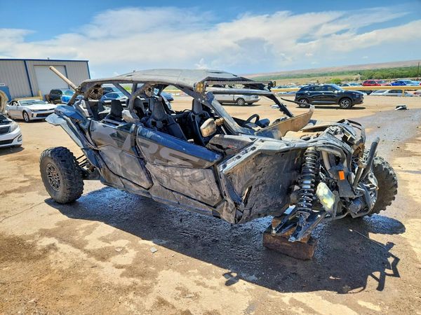 2025 CAN-AM MAVERICK X3