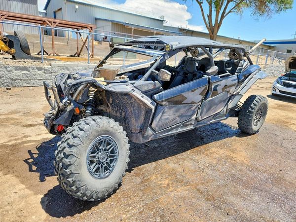 2025 CAN-AM MAVERICK X3