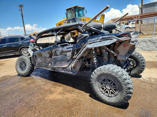 2025 CAN-AM MAVERICK X3