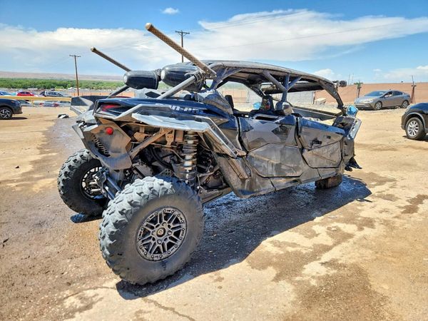 2025 CAN-AM MAVERICK X3