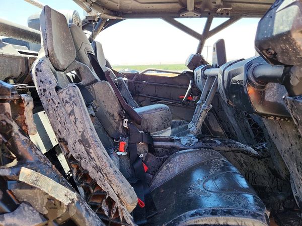 2025 CAN-AM MAVERICK X3