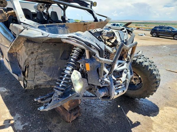 2025 CAN-AM MAVERICK X3
