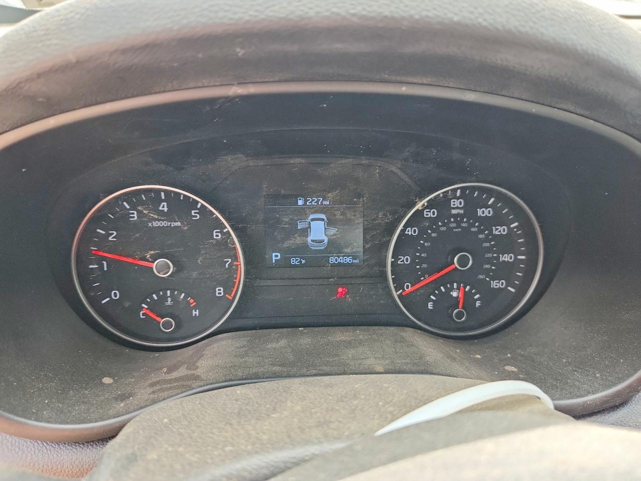 2020 KIA SPORTAGE