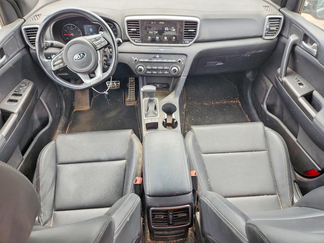 2020 KIA SPORTAGE